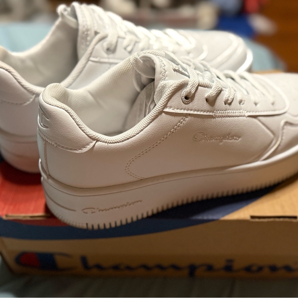 Champion Classic White Sneakers